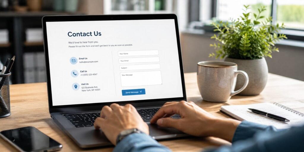 Contact Us
