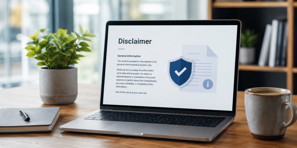 Disclaimer