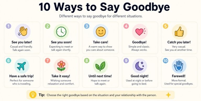 50 Ways to Say Goodbye Lyrics
