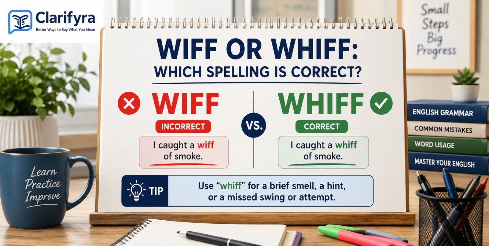 Wiff or Whiff