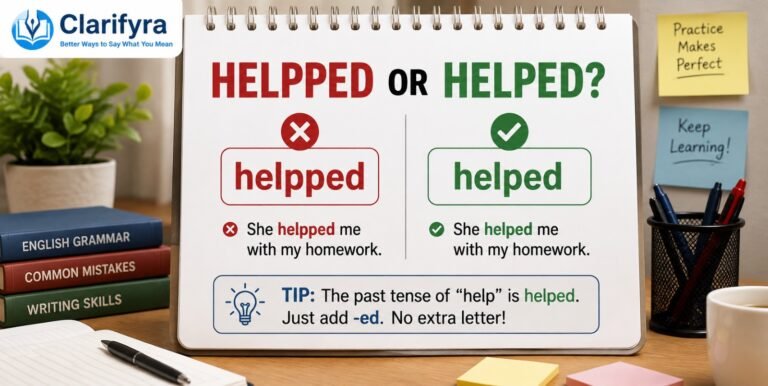 Helpped or Helped