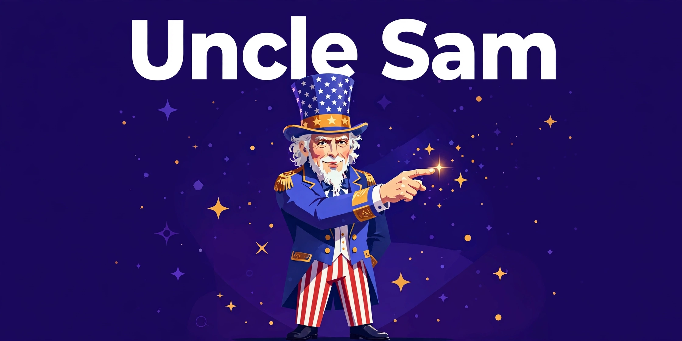 Uncle Sam — definition and origin of the US personification, featured illustration